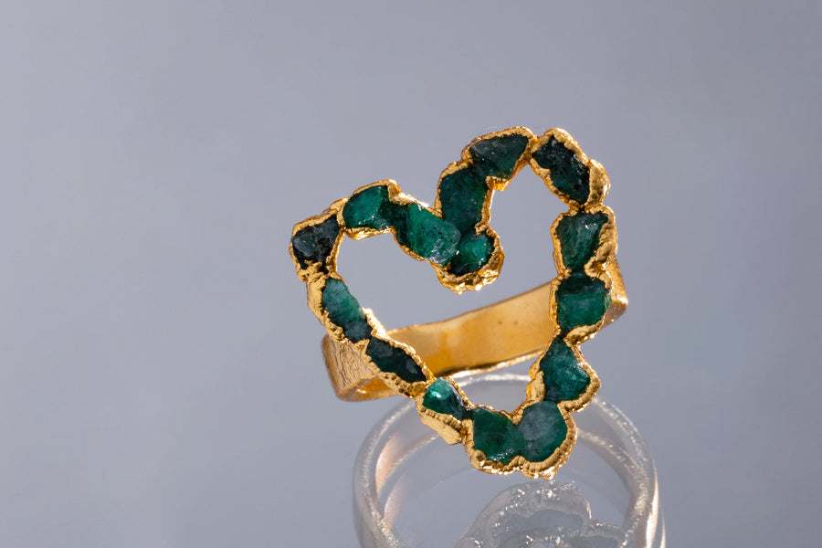 Anillo Corazón