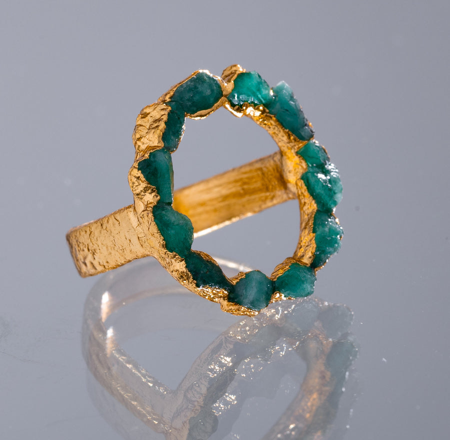 Anillo Corona